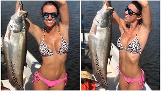 Freshwater Lake Fishing for Peacock Bass & Clownknife fish - Part 2