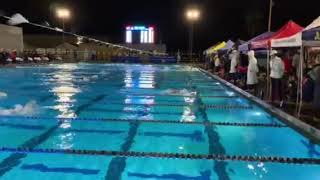 Santa Clara Swim Club National Age Group Record 10 \u0026 Under 200 Yard Medley Relay