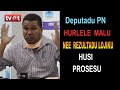 Deputadu PN Hurlele Malu Nee Lojiku husi Prosesu [ Dili Democracy Club ]