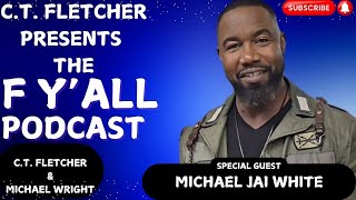 Michael Jai White on Tyson vs Jake Paul, Jon Jones, Bruce Lee & navigating through Hollywood