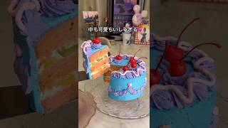 てちちゃんモチベに毎日頑張ってる💕 #スイーツ #ケーキ #レシピ #誕生日ケーキ #平手友梨奈 #vlog #sweet