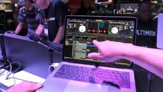 The DJ Expo 2017 - Roland DJ-505 \u0026 DJ-202 Controller Walkthrough Video