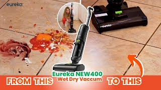 Eureka NEW400丨The Best Wet Dry Floor Cleaner Under $200