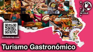 Turismo Gastronómico