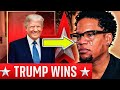 DL Hughley is DOWN BAD After Twerking For Kamala