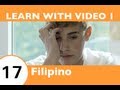 Learn Filipino with Video - All the Joy of Learning Filipino Begins Right Here!