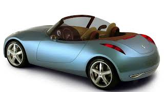 Renault Wind Concept 2004 Facts