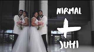 Rikz Productionz - Nirmal and Juhi | Wedding Trailer