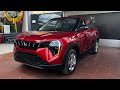 New Mahindra XUV 3X0 MX2 Pro 2nd Base Model Review || Best Features Interior Price…