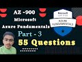 Microsoft Azure Fundamentals AZ-900 Real Exam Questions best practice test questions AZ-900 dumps