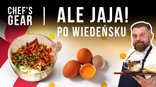 Jajka po wiedeńsku - jak ugotować idealne jajka w szklance? Przepis | Chef's Gear Polska