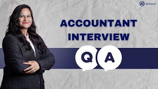 Accountant Interview Questions | Accounting Interview Questions and Answers