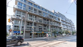 For Sale - 402-1029 King Street West, Toronto, ON M6K 3N3