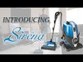 Water Vacuum Cleaner - Sirena