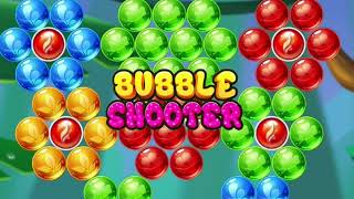 Bubble Shooter (Casual Game) - Game Trailer
