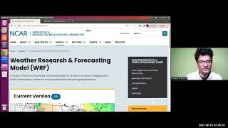 Unlocking WRF: Step-by-Step Guide to Downloading the Weather Research and Forecasting Model (WRF).