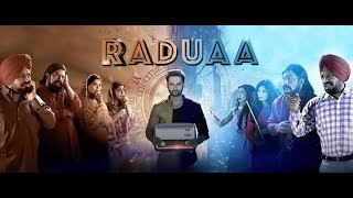 Raduaa रेडुआ   Full Movie   Gurpreet Ghuggi, BN Sharma, Nav Bajwa   Best Punjabi Comedy Movie