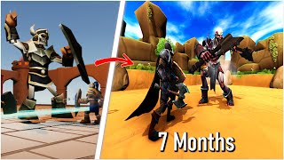 I Spent 7 Months Trying To Improve my RTS Game