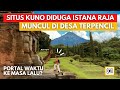 Jejak Istana Majapahit & Airlangga di Gapura Candi Jedong, Penanggungan