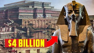 Amenhotep III - The Richest Ruler In The World