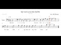 My God Loves Me  - Tenor