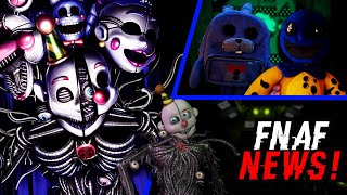 BRAND NEW FNAF HEX MERCH?! FNAF Merch \u0026 More! - FNAF WEEKLY NEWS