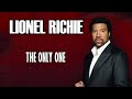 The Only One - Lionel Richie Karaoke