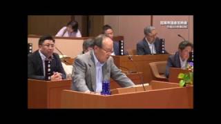 平成29年6月笠岡市議会　山本俊明　個人質問