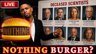 The Missing Scientist Conspiracy Psyop Or Real