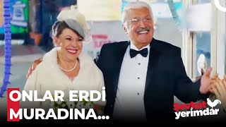 Cevdet Ve Marika'nın Düğünü - Şevkat Yerimdar Özel Sahneler