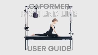 [USER GUIDE] CADILLAC \u0026 CAFORMER (English Ver.)