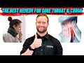 The Best Remedy for Sore Throat & Cough | Dr Brett Berner