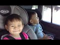 cute 4 year old boy sings frozen s