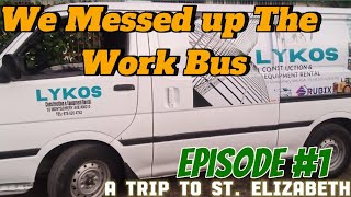 We Messed up the Mobile Service Bus