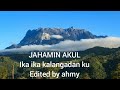 JAHAMIN AKUL-IKA IKA KALANGADAN KU(MINUS ONE)