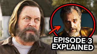 THE LAST OF US Episode 3 Ending Explained
