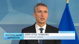 Jens Stoltenberg: NATO's presence in Poland