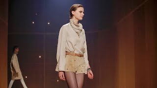 Hermes | Fall Winter 2019/2020  Fashion Show | Exclusive