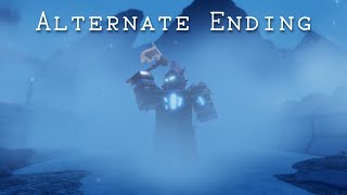 TDX Frosty's Invasion Alternate Ending