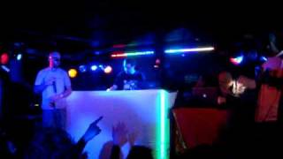 Grems @ Batofar - Baltringues