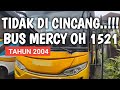 🛑 BUS MERCY OH 1521 TAHUN 2004 ‼️ TIDAK MASUK HARGA CINCANG 🔻 SUGIRI CIREBON