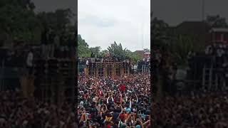 Sriwijaya kena prank dj pong pong brewog || full aplosss