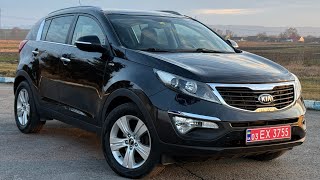 KIA SPORTAGE STYLE 2.0 CRDI AWD | ПРОДАЖ АВТО З ШВЕЙЦАРІЇ 🇨🇭