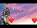 Going school trip to rana resort❤️||FAIZAN SHK ||