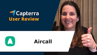 Aircall Review: Aircall for Small Businesses