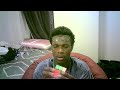 black man solve a rubix cube under 2min30