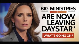 BREAKING UPDATE: Big MINISTRIES Are NOW LEAVING to ABANDON Joni Lamb’s Daystar NETWORK Over SCANDAL!