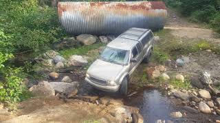 Steve's Canadian Culvert