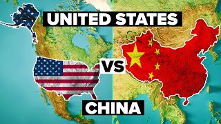 Could US Military Take on China (China vs United States - Who Would Win) - COMPILATION