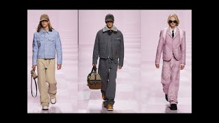 LOUIS VUITTON Men’s Fall Winter 2025-2026 Fashion Show  | Paris Men's Fashion Week